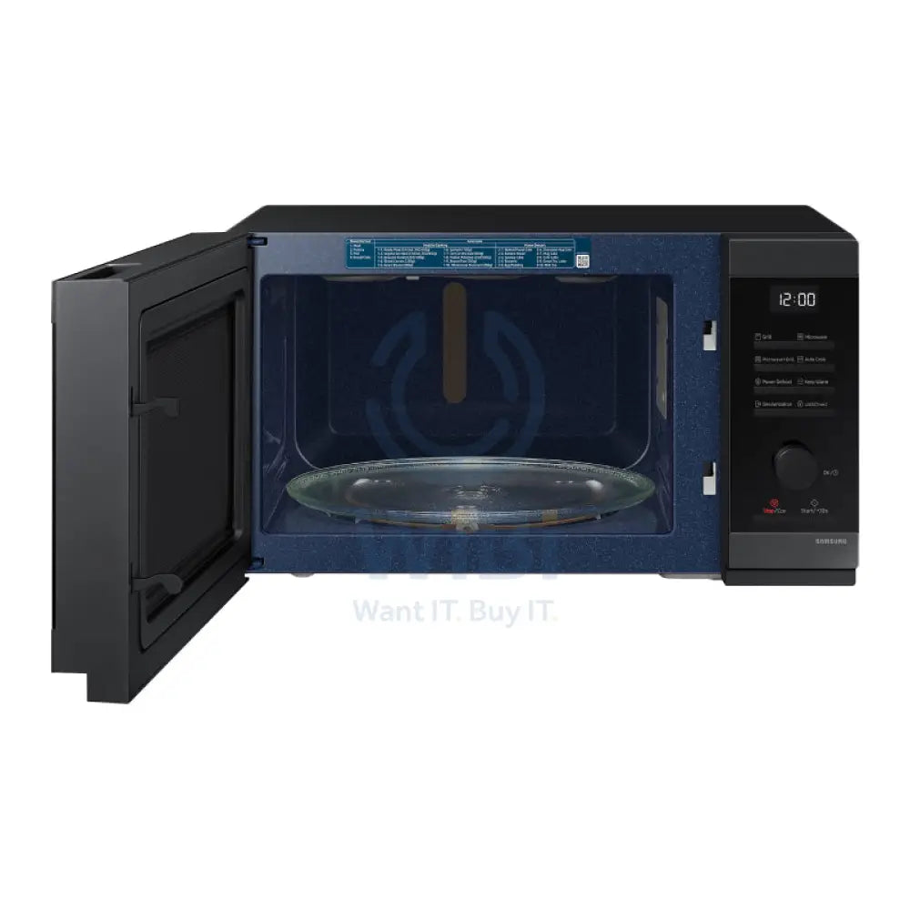 Samsung MG32DG4524AGSG Microwave Oven Accessories > Smart Devices