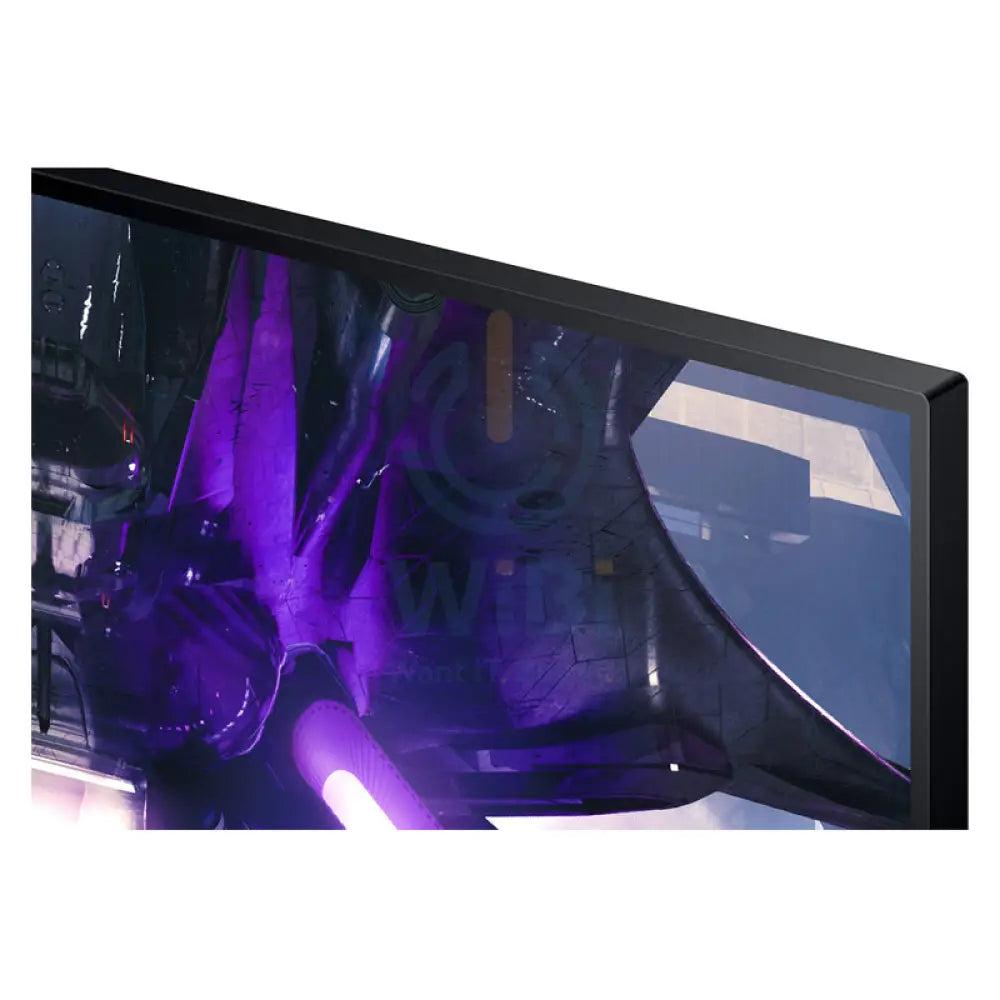 Samsung Odyssey G3 LS27AG300NMXUE Gaming Monitor - 27.0’’ VA FHD / 1ms / HDMI / DisplayPort / Black - Monitor Monitors