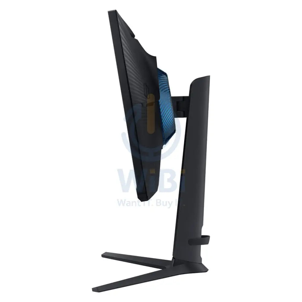 Samsung Odyssey G3 LS27AG300NMXUE Gaming Monitor - 27.0’’ VA FHD / 1ms / HDMI / DisplayPort / Black - Monitor Monitors