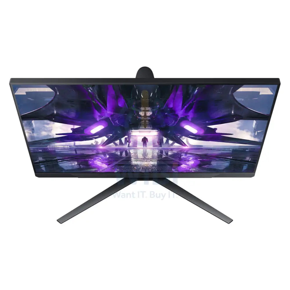 Samsung Odyssey G3 LS27AG300NMXUE Gaming Monitor - 27.0’’ VA FHD / 1ms / HDMI / DisplayPort / Black - Monitor Monitors