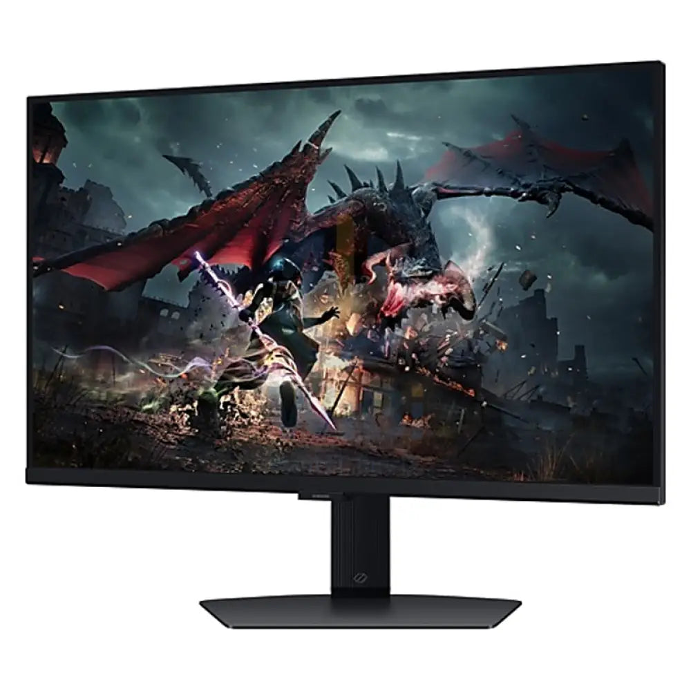 Samsung Odyssey G5 G50D LS27DG502EMXUE Gaming Monitor - 27.0’’ IPS QHD / 1ms / HDMI / DisplayPort / Black - Monitor