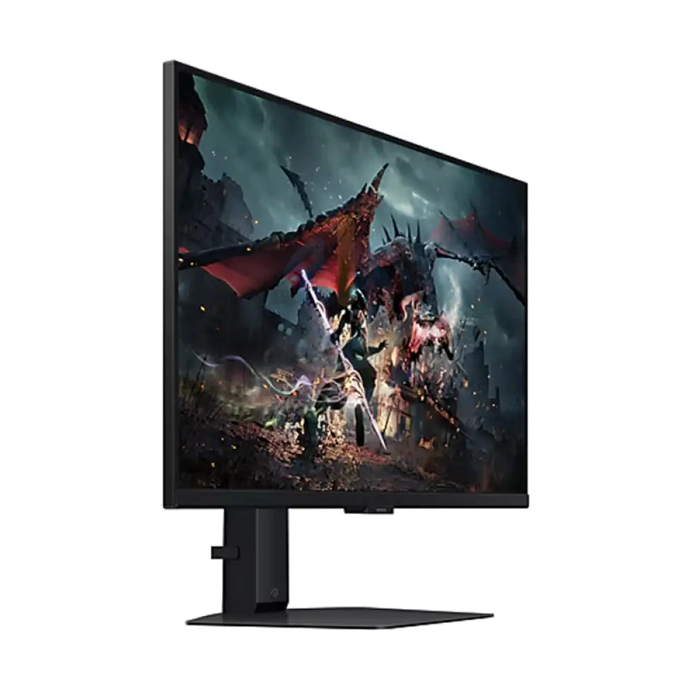 Samsung Odyssey G5 G50D LS27DG502EMXUE Gaming Monitor - 27.0’’ IPS QHD / 1ms / HDMI / DisplayPort / Black - Monitor