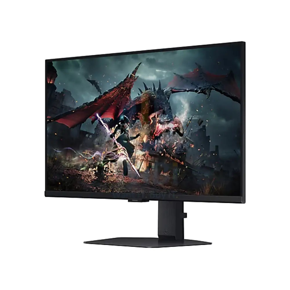 Samsung Odyssey G5 G50D LS27DG502EMXUE Gaming Monitor - 27.0’’ IPS QHD / 1ms / HDMI / DisplayPort / Black - Monitor