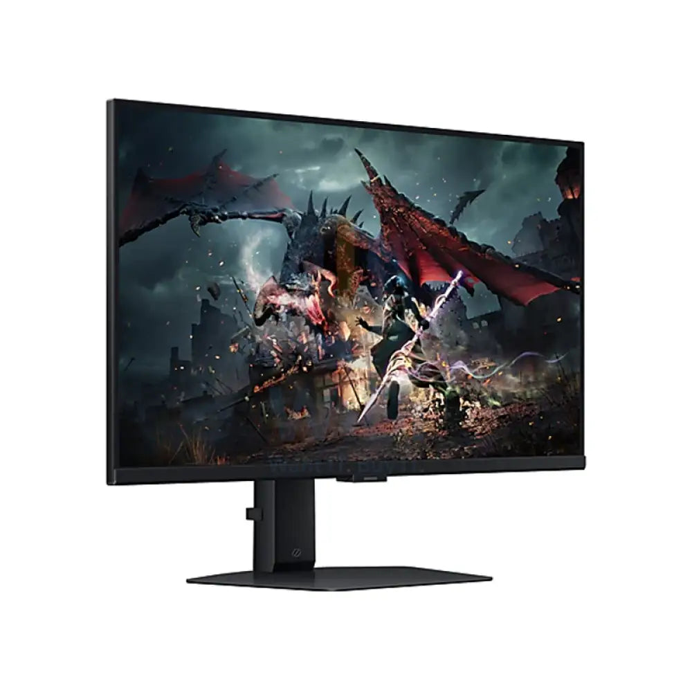 Samsung Odyssey G5 G50D LS27DG502EMXUE Gaming Monitor - 27.0’’ IPS QHD / 1ms / HDMI / DisplayPort / Black - Monitor