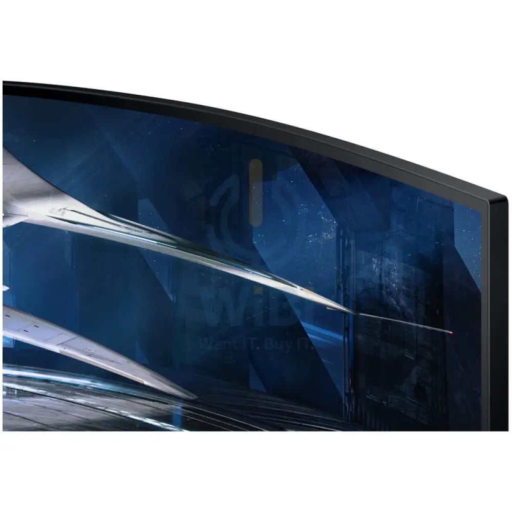 Samsung Odyssey Neo G9 LS49AG950NMXUE Curved Gaming Monitor - 49.0’’ VA DQHD / 1ms / USB / HDMI / DisplayPort - Monitor