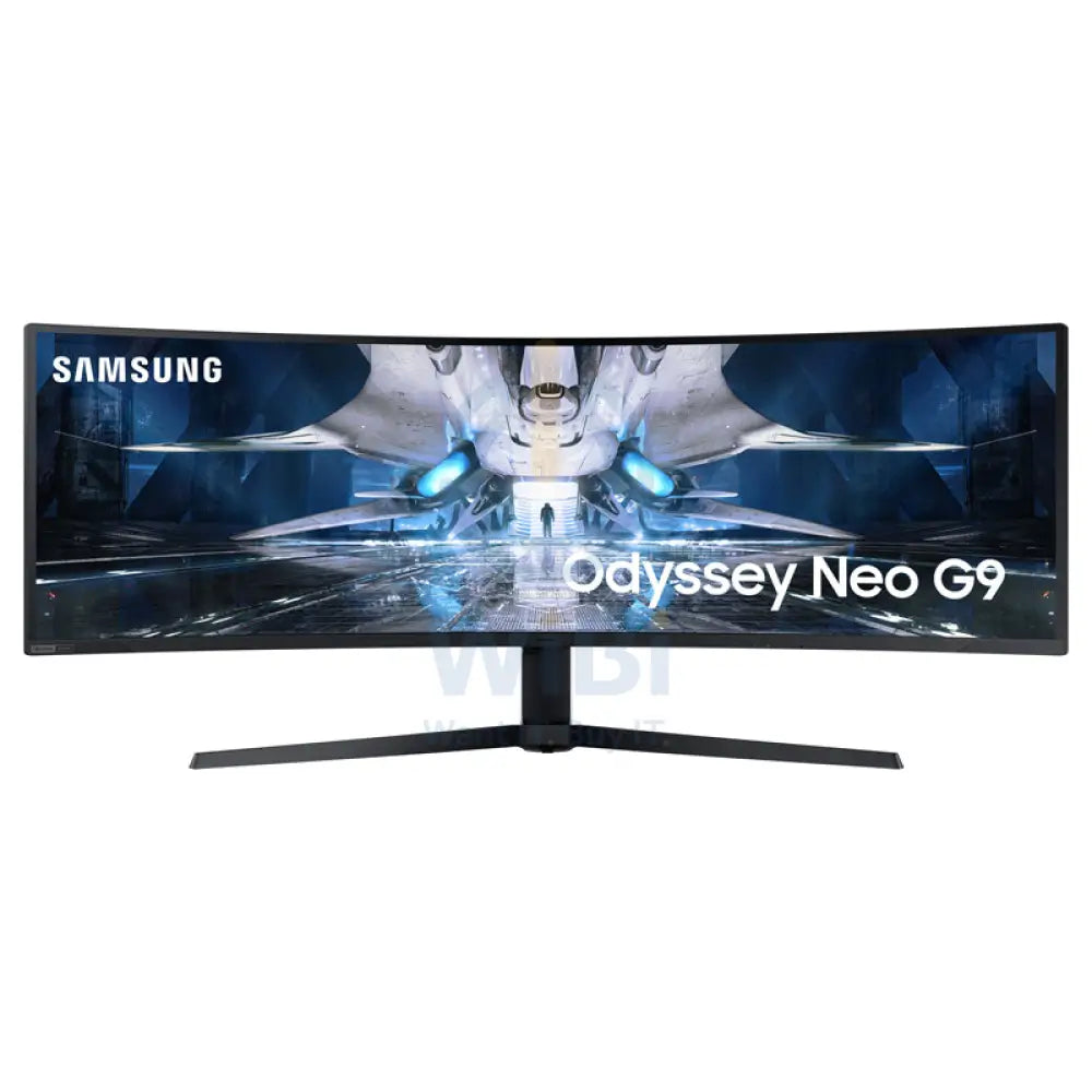 Samsung Odyssey Neo G9 LS49AG950NMXUE Curved Gaming Monitor - 49.0’’ VA DQHD / 1ms / USB / HDMI / DisplayPort - Monitor