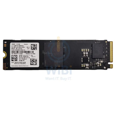Samsung PM9B1 M.2 PCIe NVMe SSD - 512GB / M.2 2280 / PCIe 4.0 / Open - SSD (Solid State Drive) Storage > Solid State