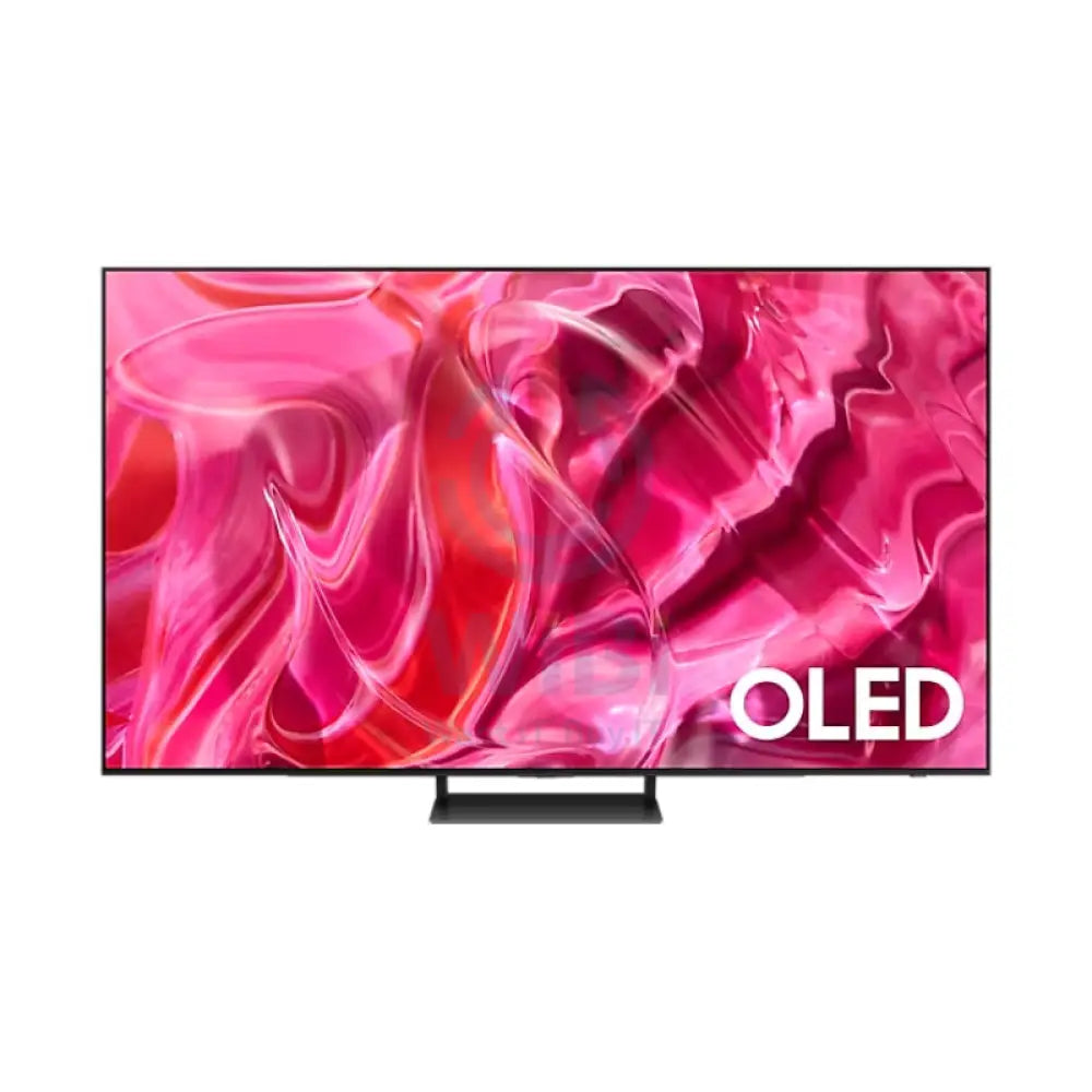 سامسونج QA55S90CAUXZN ذكي تلفزيون - 55 بوصة OLED / 4K / 120 هرتز / يو اس بي / إتش دي إم أي أسود إتش دي إم أي أسود تيتانيوم اكسسوارات > ذكي الأجهزة >