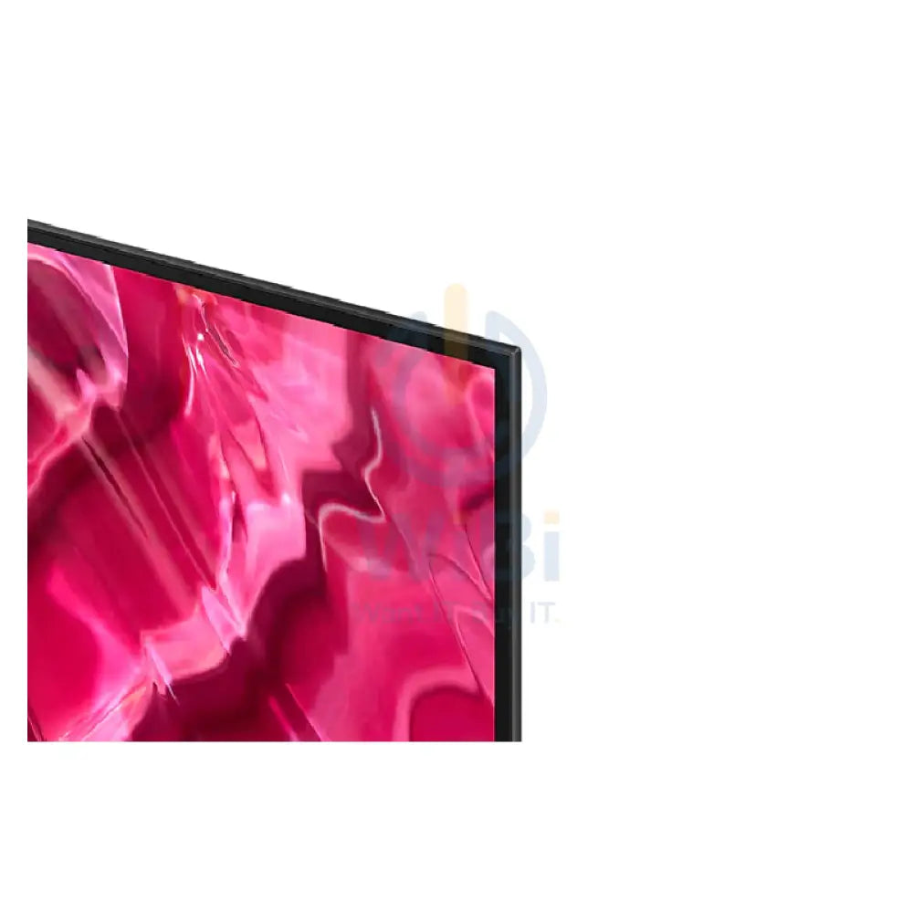سامسونج QA55S90CAUXZN ذكي تلفزيون - 55 بوصة OLED / 4K / 120 هرتز / يو اس بي / إتش دي إم أي أسود إتش دي إم أي أسود تيتانيوم اكسسوارات > ذكي الأجهزة >