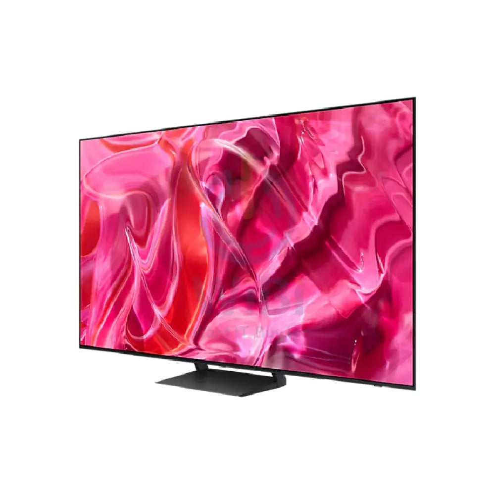 سامسونج QA55S90CAUXZN ذكي تلفزيون - 55 بوصة OLED / 4K / 120 هرتز / يو اس بي / إتش دي إم أي أسود إتش دي إم أي أسود تيتانيوم اكسسوارات > ذكي الأجهزة >