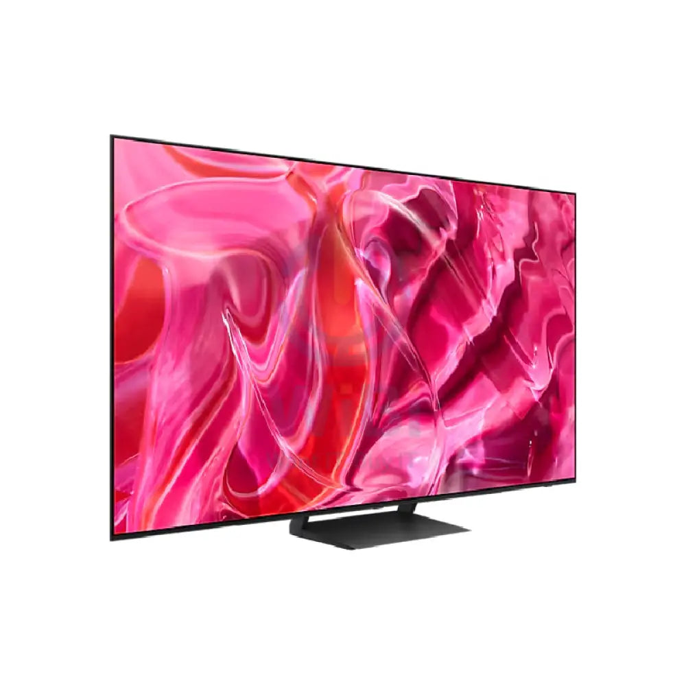سامسونج QA55S90CAUXZN ذكي تلفزيون - 55 بوصة OLED / 4K / 120 هرتز / يو اس بي / إتش دي إم أي أسود إتش دي إم أي أسود تيتانيوم اكسسوارات > ذكي الأجهزة >