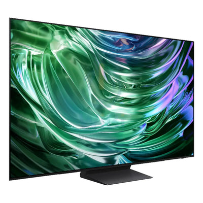 Samsung QA55S90DAUXZN Smart TV - 55’’ OLED / 4K / 100Hz / USB / HDMI / Ethernet / Black Accessories > Smart Devices >