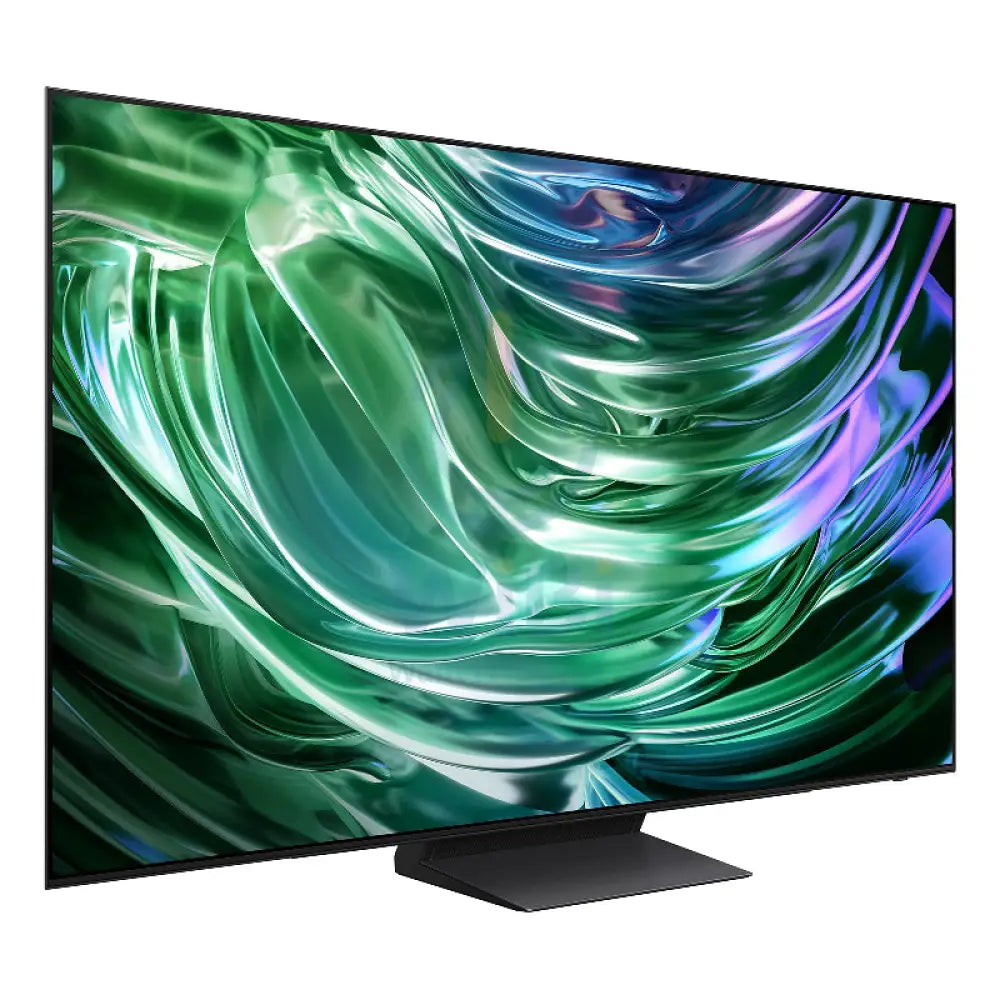 Samsung QA55S90DAUXZN Smart TV - 55’’ OLED / 4K / 100Hz / USB / HDMI / Ethernet / Black Accessories > Smart Devices >