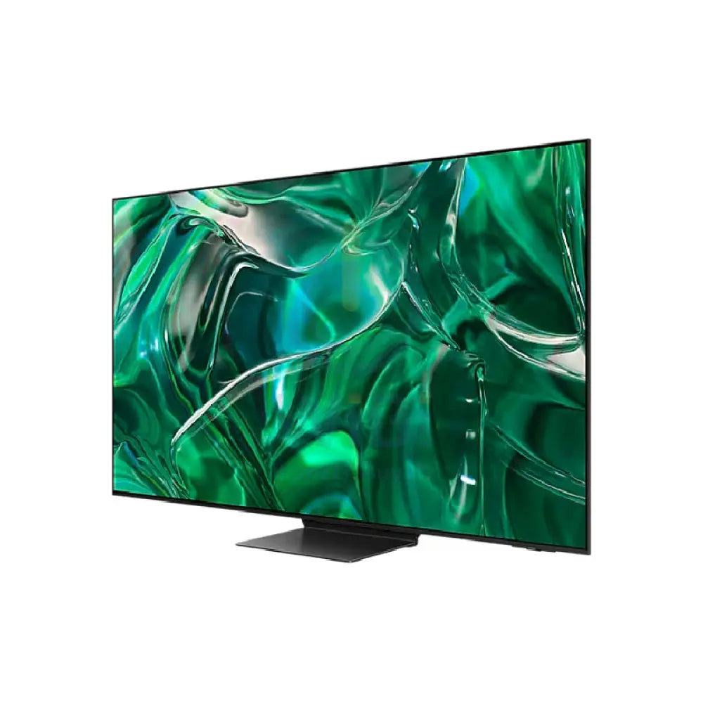 سامسونج QA77S95CAUXZN ذكي تلفزيون - 77 بوصة OLED / 4K / 120 هرتز / يو اس بي / إتش دي إم أي أسود إتش دي إم أي أسود تيتانيوم اكسسوارات > ذكي الأجهزة >
