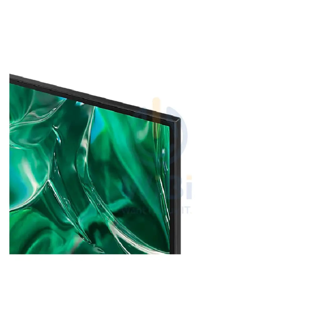 سامسونج QA77S95CAUXZN ذكي تلفزيون - 77 بوصة OLED / 4K / 120 هرتز / يو اس بي / إتش دي إم أي أسود إتش دي إم أي أسود تيتانيوم اكسسوارات > ذكي الأجهزة >