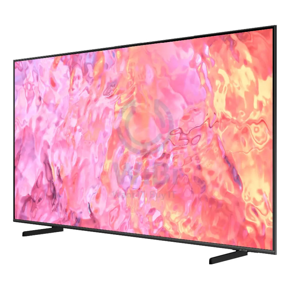 سامسونج QA85Q60CAUXZN ذكي تلفزيون - 85 بوصة QLED / 4K / 50 هرتز / يو اس بي / إتش دي إم أي / تيتانيوم رمادي اكسسوارات > ذكي الأجهزة > ذكي الأجهزة > ذكي