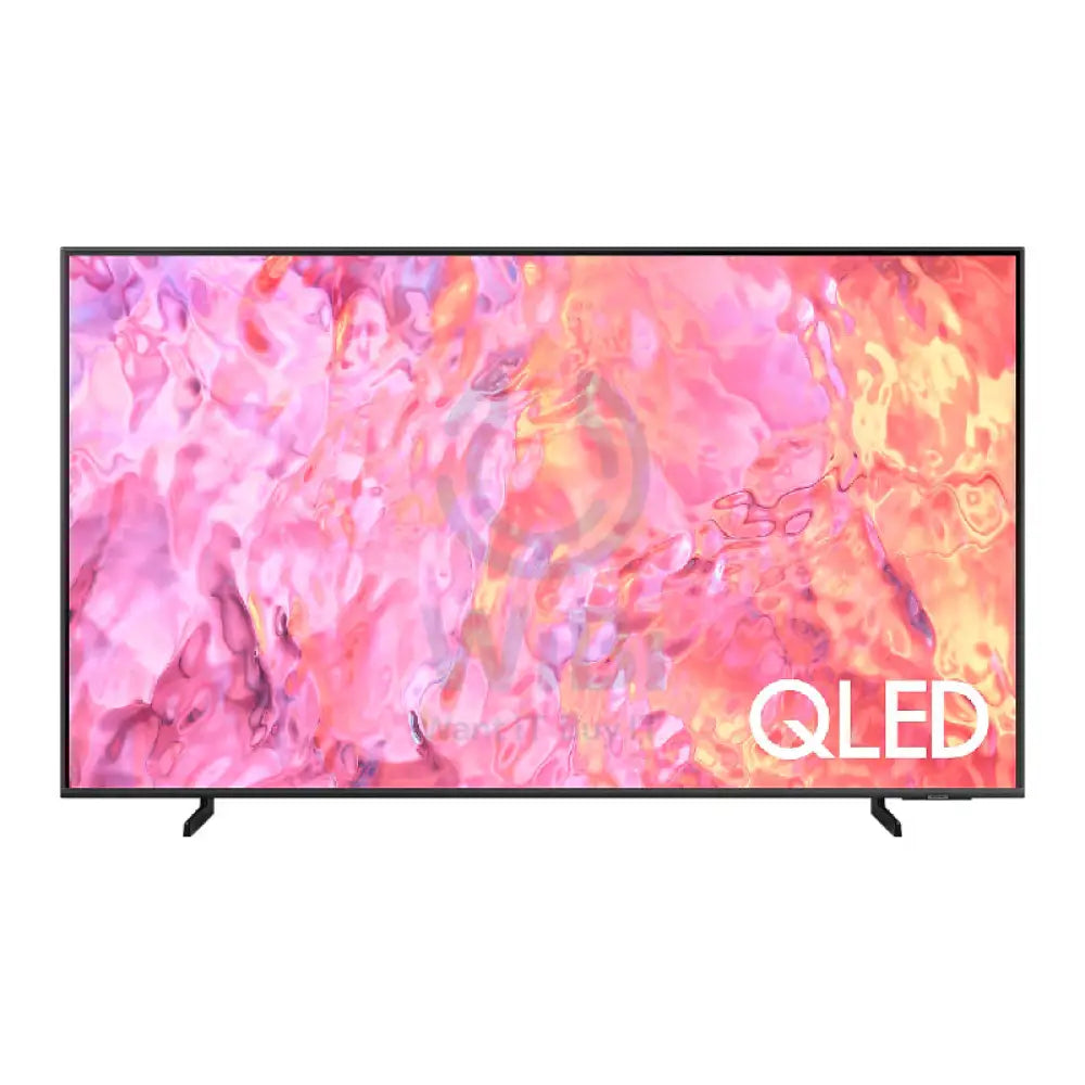 سامسونج QA85Q60CAUXZN ذكي تلفزيون - 85 بوصة QLED / 4K / 50 هرتز / يو اس بي / إتش دي إم أي / تيتانيوم رمادي اكسسوارات > ذكي الأجهزة > ذكي الأجهزة > ذكي