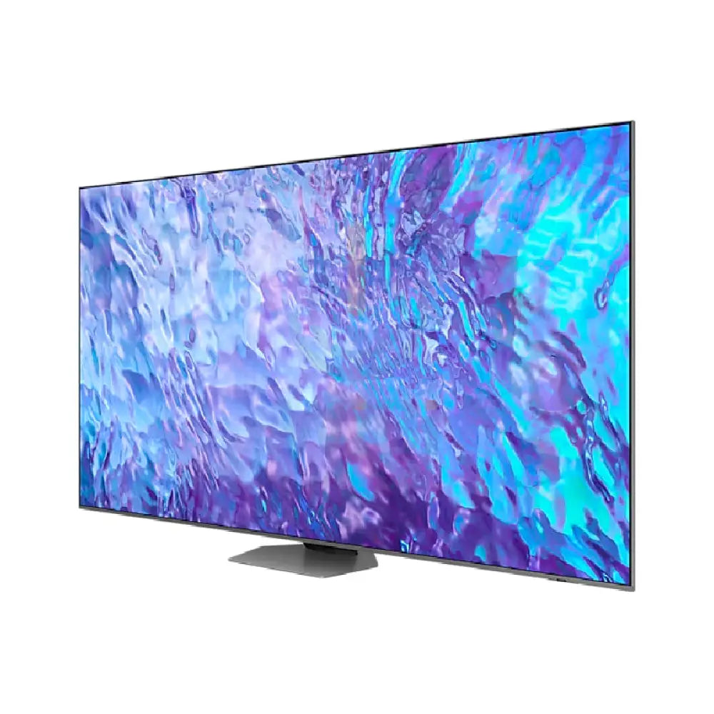Samsung QA98Q80CAUXZN Smart TV - 98’’ QLED / 4K / 100Hz / USB / HDMI / Gray Accessories > Smart Devices > Smart TV