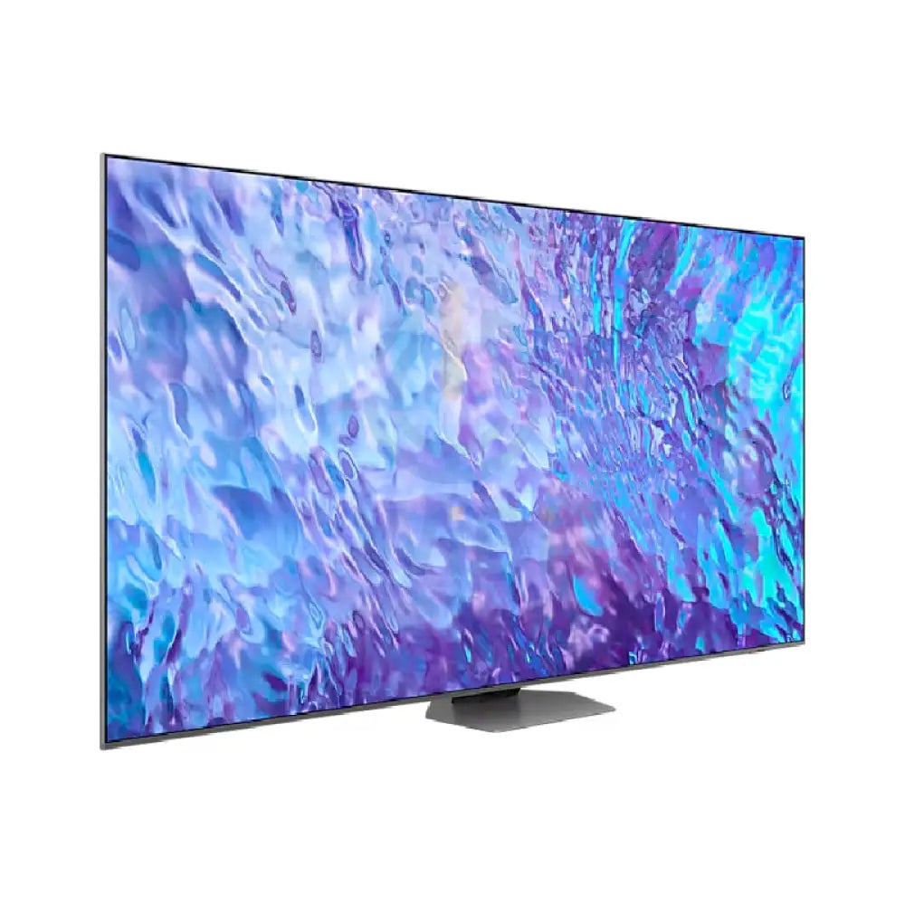 Samsung QA98Q80CAUXZN Smart TV - 98’’ QLED / 4K / 100Hz / USB / HDMI / Gray Accessories > Smart Devices > Smart TV