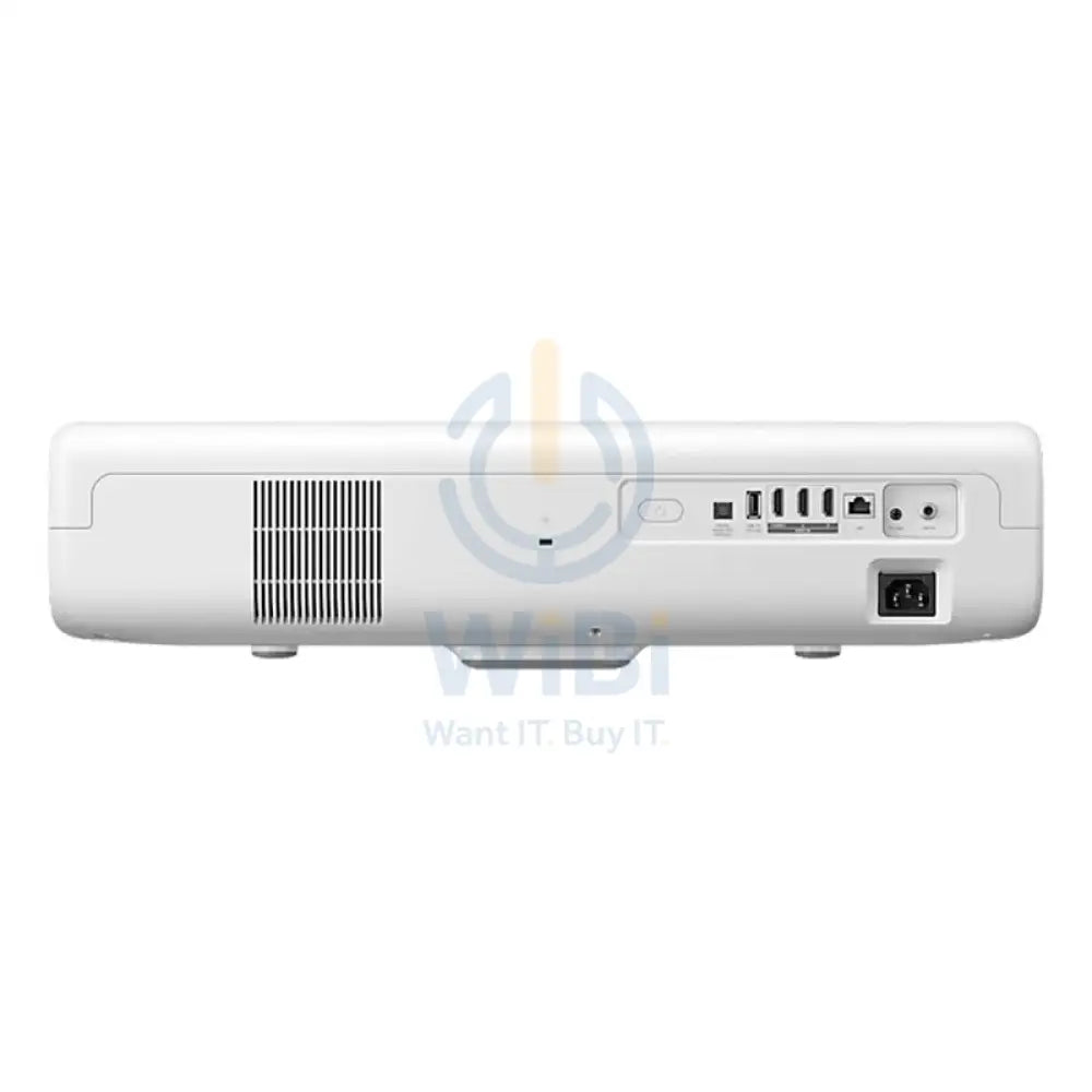 Samsung The Premiere LSP9T 4K Smart Triple Laser Projector - 3.30m / 4K UHD / USB / HDMI / Bluetooth / LAN - White