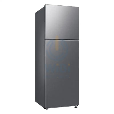Samsung TMF 450L Refrigerator - 16 CFT with SpaceMax / 345L Net Capacity / 450L Gross Capacity / Refined Inox