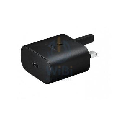 Samsung Travel Adapter - 45W / USB Type-C / Black Accessories > Power Adapters