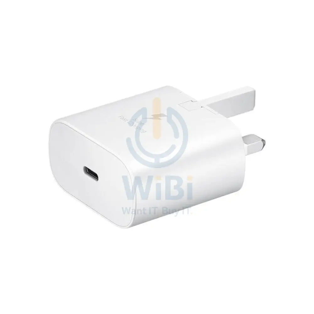 Samsung Travel Adapter - 45W / USB Type-C / White