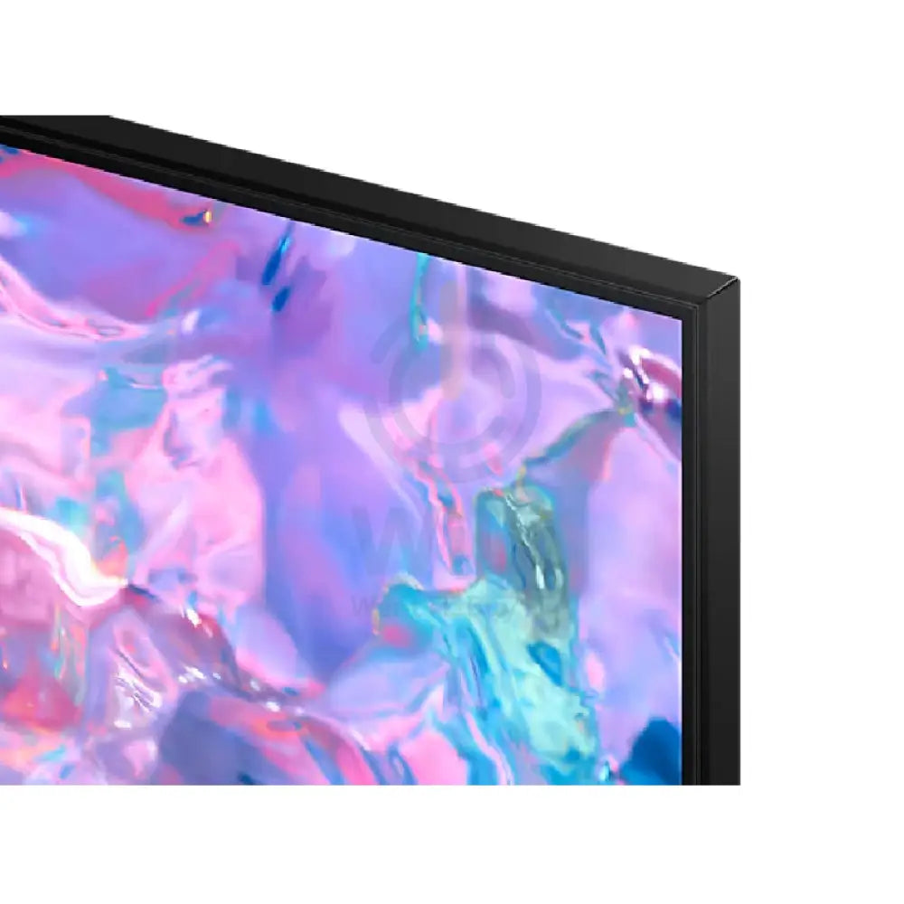 سامسونج UA50CU7000U7000UXZN ذكي تلفزيون - 50 بوصة UHD / 4K / 50 هرتز / يو اس بي / إتش دي إم أي أسود اكسسوارات > ذكي الأجهزة > ذكي تلفزيون >