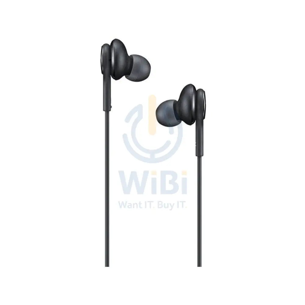 Samsung USB Type-C Earphones - Wired / USB Type-C / Black