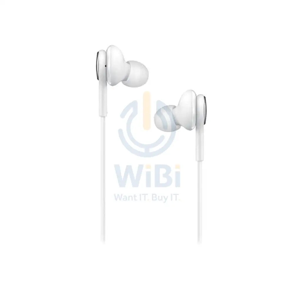 Samsung USB Type-C Earphones - Wired / USB Type-C / White