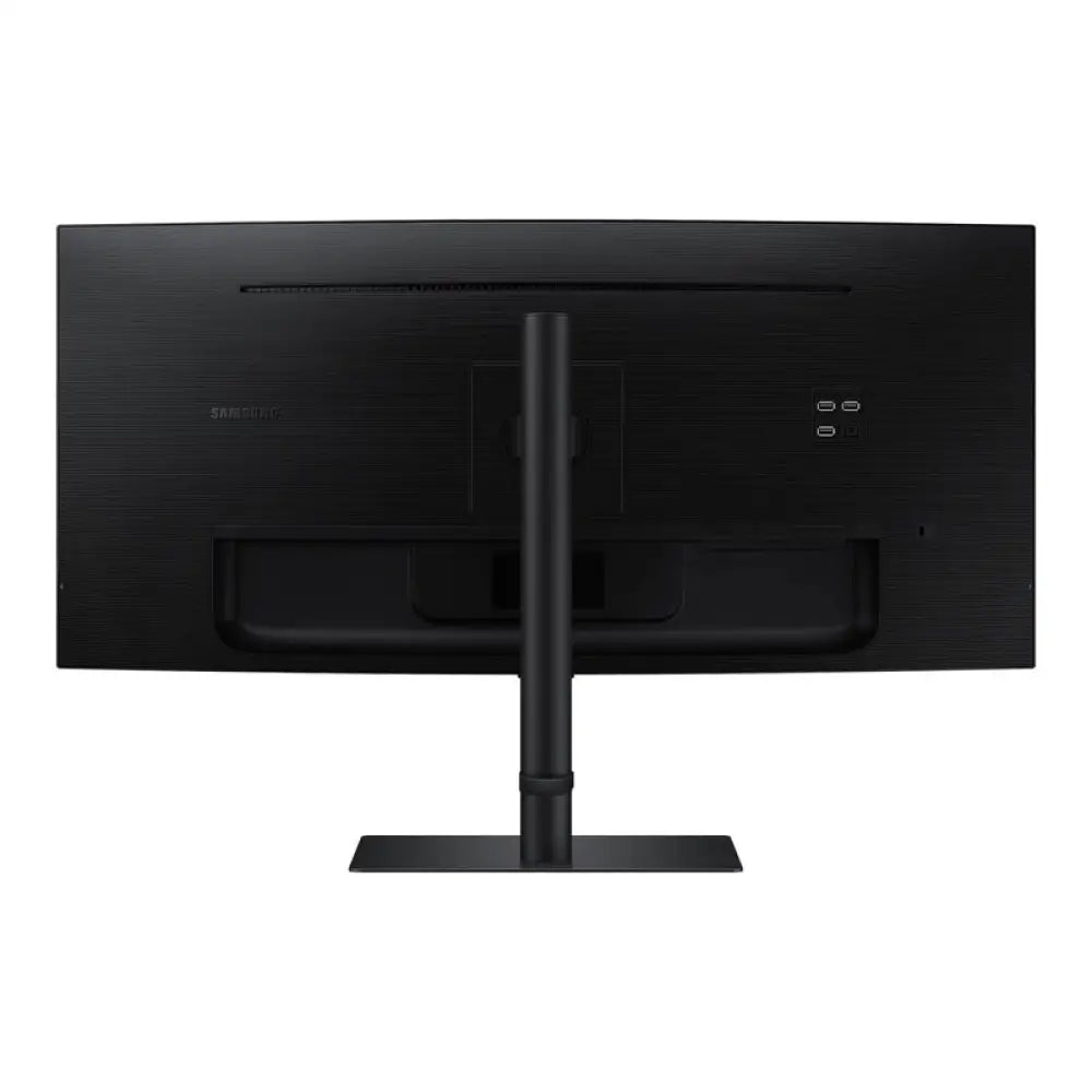 Samsung ViewFinity S6 34’’ Curved - 34.0’’ UWQHD FHD / 5ms / HDMI / Display Port / Headphone / Ethernet / USB / Black