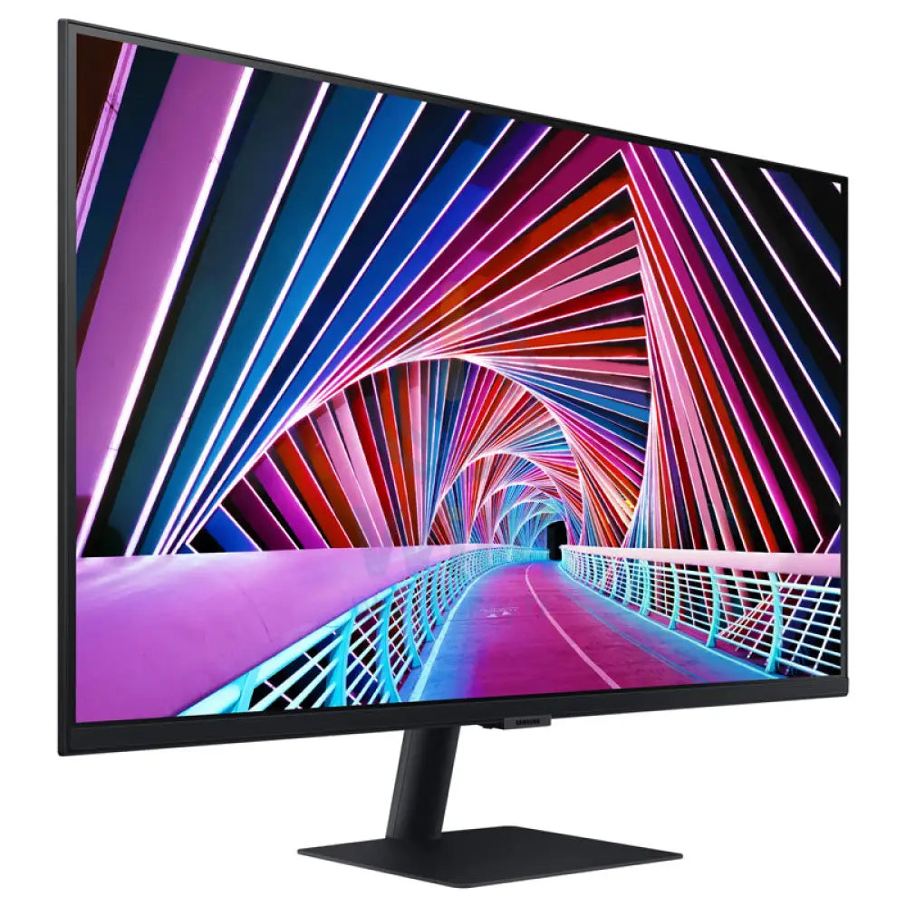 Samsung ViewFinity S7 LS32A700NWMXUE Monitor - 32.0’’ VA 4K UHD / 5ms / USB / HDMI / DisplayPort / Black - Monitor