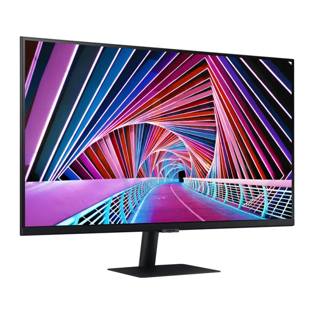 Samsung ViewFinity S7 LS32A700NWMXUE Monitor - 32.0’’ VA 4K UHD / 5ms / USB / HDMI / DisplayPort / Black - Monitor