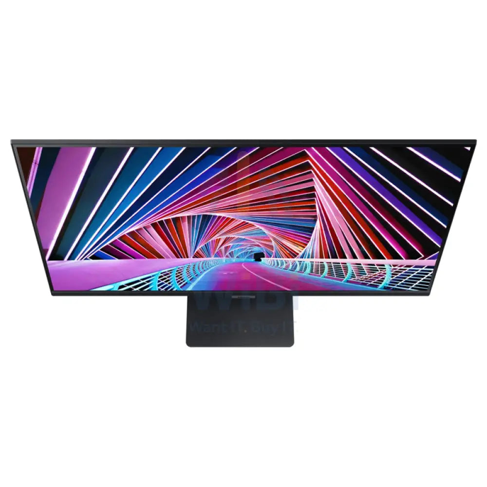 Samsung ViewFinity S7 LS32A700NWMXUE Monitor - 32.0’’ VA 4K UHD / 5ms / USB / HDMI / DisplayPort / Black - Monitor