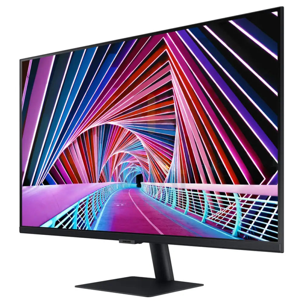 Samsung ViewFinity S7 LS32A700NWMXUE Monitor - 32.0’’ VA 4K UHD / 5ms / USB / HDMI / DisplayPort / Black - Monitor