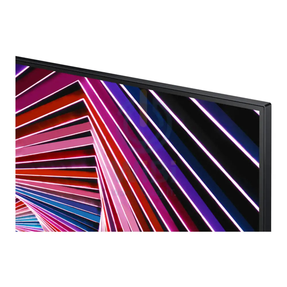 Samsung ViewFinity S7 LS32A700NWMXUE Monitor - 32.0’’ VA 4K UHD / 5ms / USB / HDMI / DisplayPort / Black - Monitor