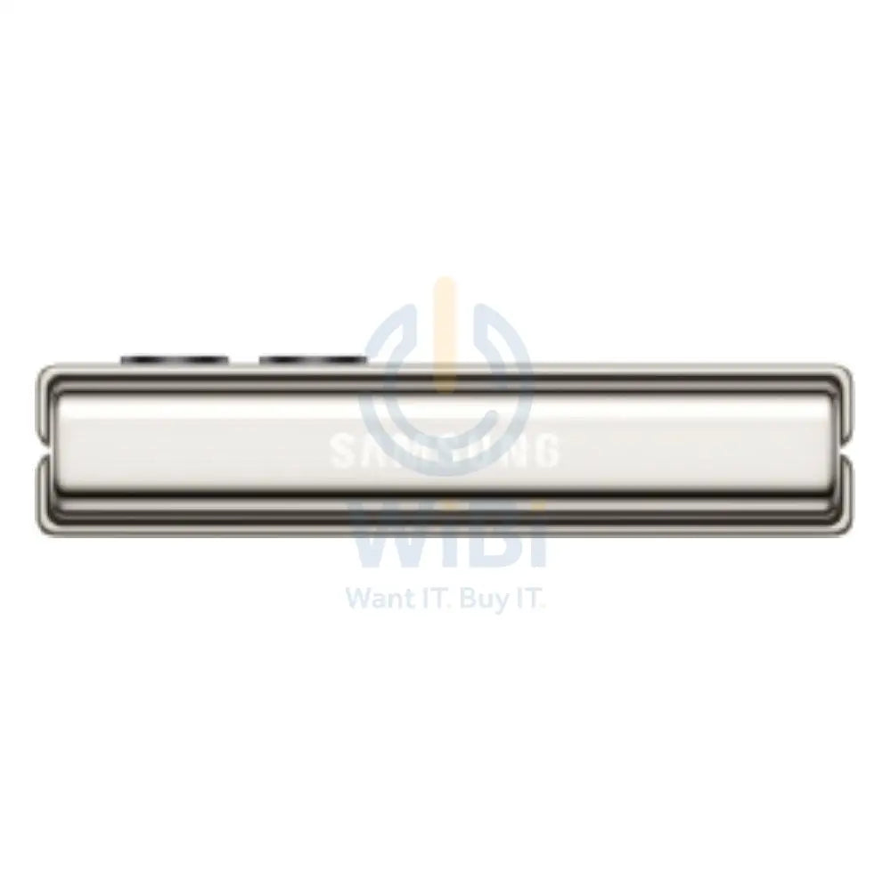 Samsung Z Flip 5 6.7 inch 256GB 8GB RAM Phone – Cream Mobiles & Tablets > Mobiles > Offer Zone