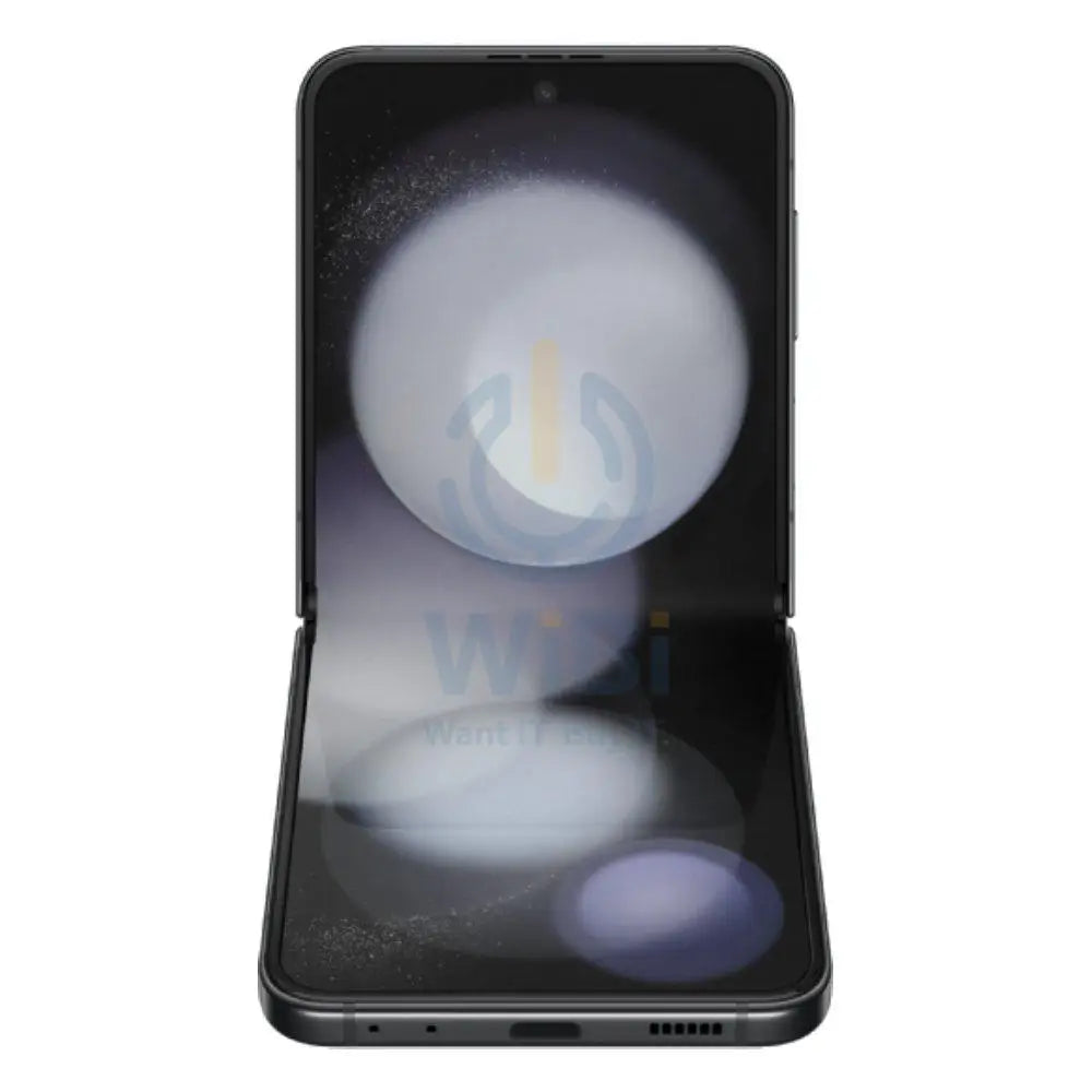 Samsung Z Flip 5 6.7 inch 256GB 8GB RAM Phone – Graphite Mobiles & Tablets > Mobiles > Offer Zone