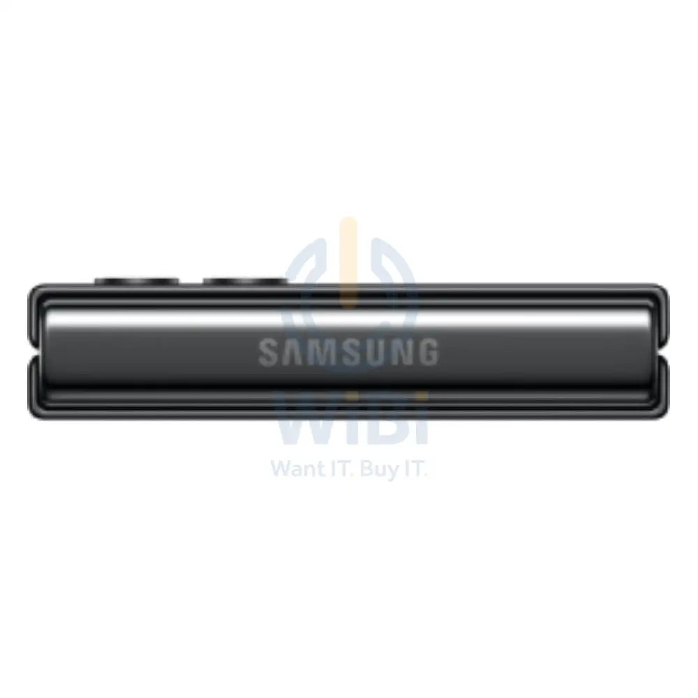Samsung Z Flip 5 6.7 inch 256GB 8GB RAM Phone – Graphite Mobiles & Tablets > Mobiles > Offer Zone