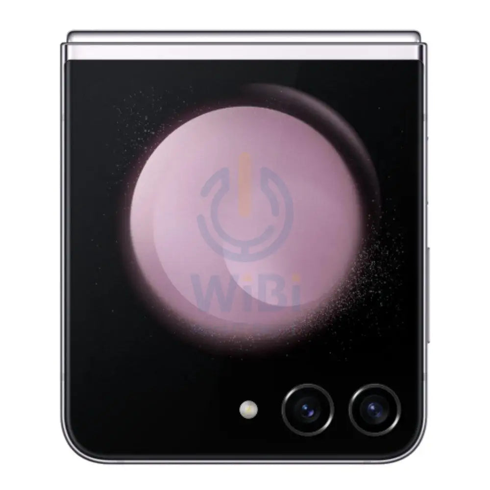 Samsung Z Flip 5 6.7 inch 256GB 8GB RAM Phone – Lavender Mobiles & Tablets > Mobiles > Offer Zone
