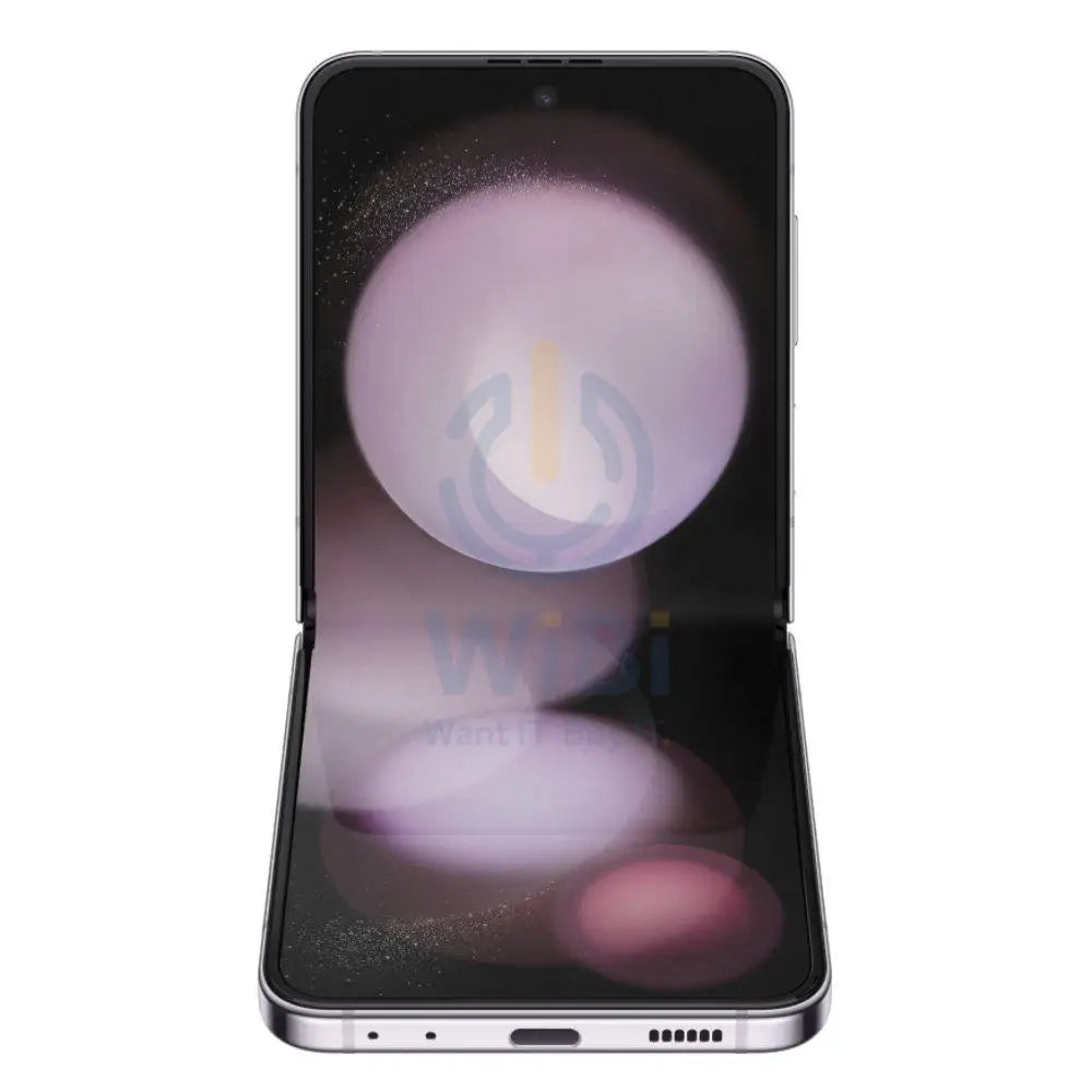 Samsung Z Flip 5 6.7 inch 256GB 8GB RAM Phone – Lavender Mobiles & Tablets > Mobiles > Offer Zone