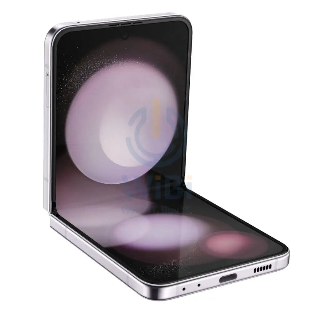 Samsung Z Flip 5 6.7 inch 256GB 8GB RAM Phone – Lavender Mobiles & Tablets > Mobiles > Offer Zone