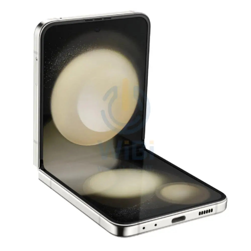 Samsung Z Flip 5 6.7 inch 512GB 8GB RAM Phone – Cream Mobiles & Tablets > Mobiles