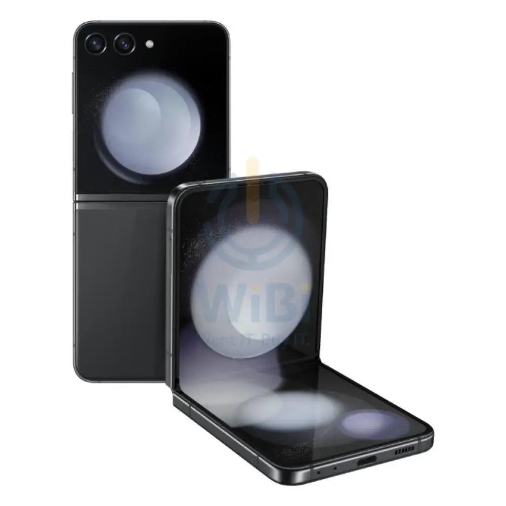Samsung Z Flip 5 6.7 inch 512GB 8GB RAM Phone – Graphite Mobiles & Tablets > Mobiles > Offer Zone
