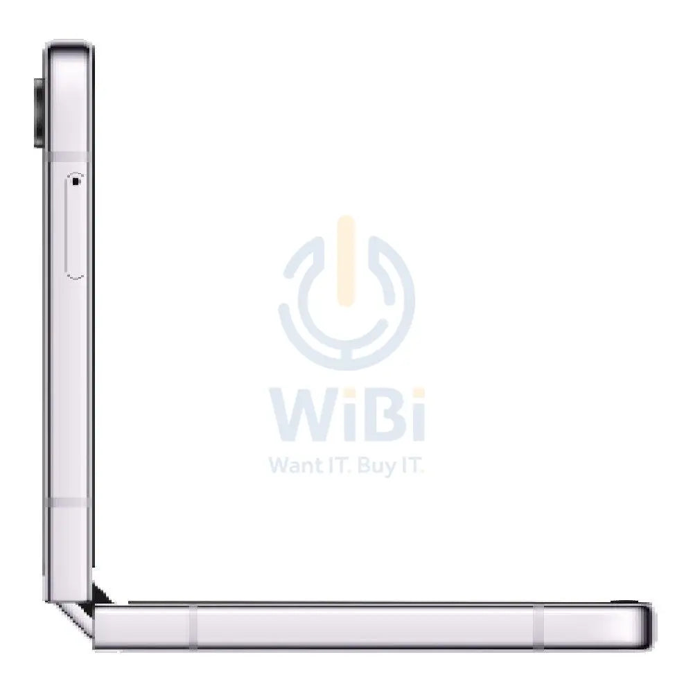 Samsung Z Flip 5 6.7 inch 512GB 8GB RAM Phone – Lavender Mobiles & Tablets > Mobiles > Offer Zone