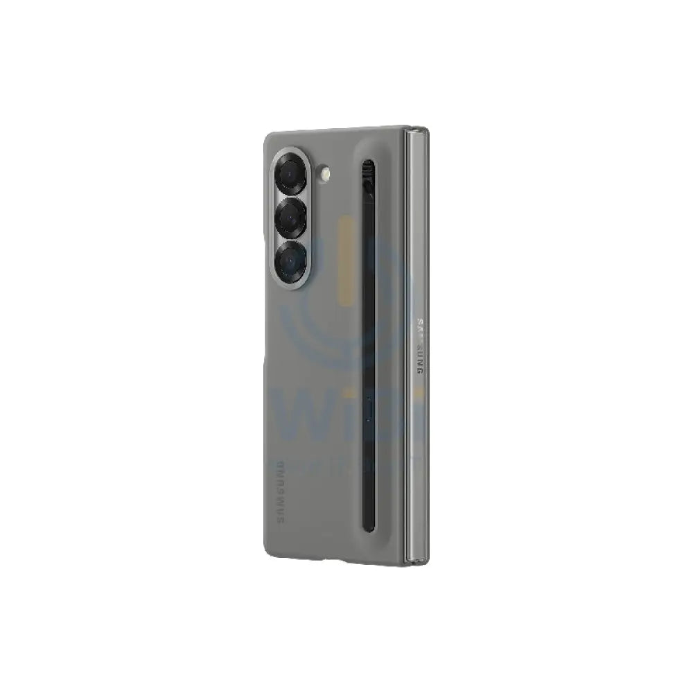 Samsung Z Fold 6 S Pen Case - Gray Accessories > Mobiles & Tablets > Mobiles > Covers & Cases