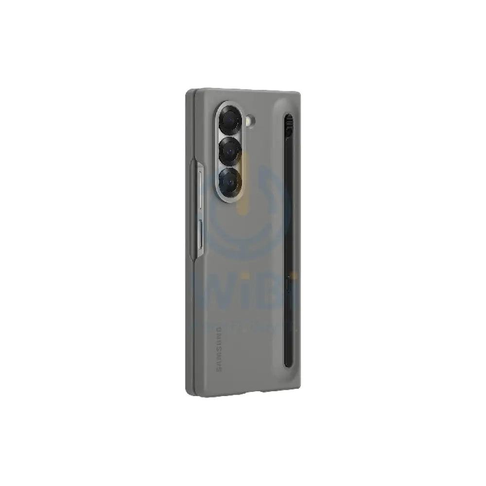Samsung Z Fold 6 S Pen Case - Gray Accessories > Mobiles & Tablets > Mobiles > Covers & Cases