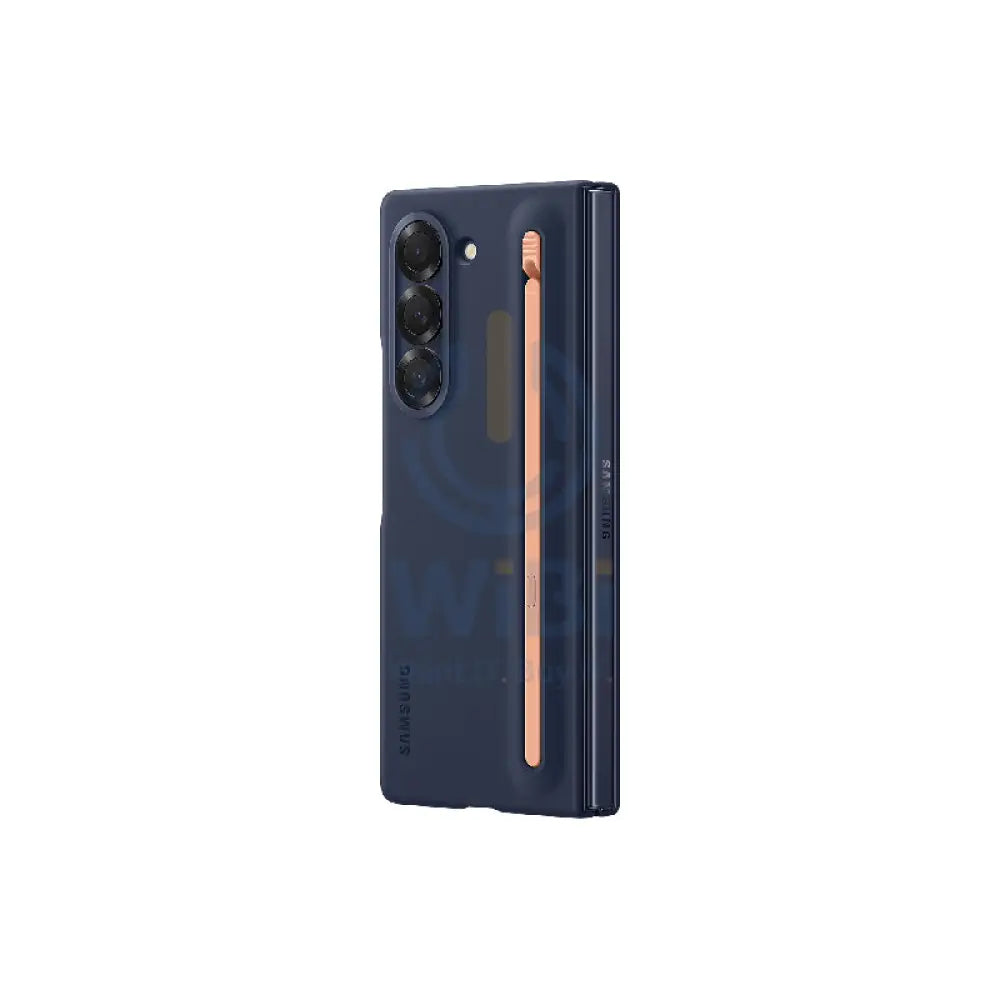 Samsung Z Fold 6 S Pen Case - Navy Accessories > Mobiles & Tablets > Mobiles > Covers & Cases