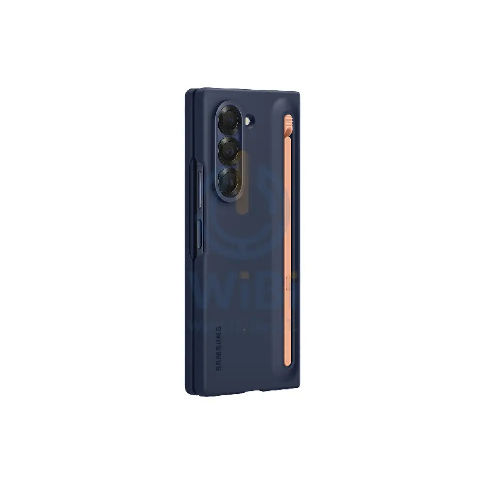 Samsung Z Fold 6 S Pen Case - Navy Accessories > Mobiles & Tablets > Mobiles > Covers & Cases
