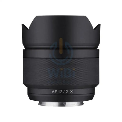 عدسة Samyang 12mm F2.0 F2.0 AF عدسة لـ FUJIFILM X كاميرات > كاميرا عدسة كاميرا